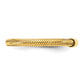 Polished Mesh Stretch Ring - WBC