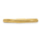Polished Mesh Stretch Ring - WBC