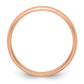 Half-Round Wedding Band - WBC
