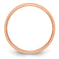 Half Round Wedding Band - WBC