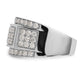 IB Goodman Pave 2 carat Diamond Complete Mens Band - WBC