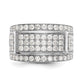 IB Goodman Pave 2 carat Diamond Complete Mens Band - WBC