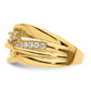 5/8 carat Diamond Fancy Woven Ring - WBC