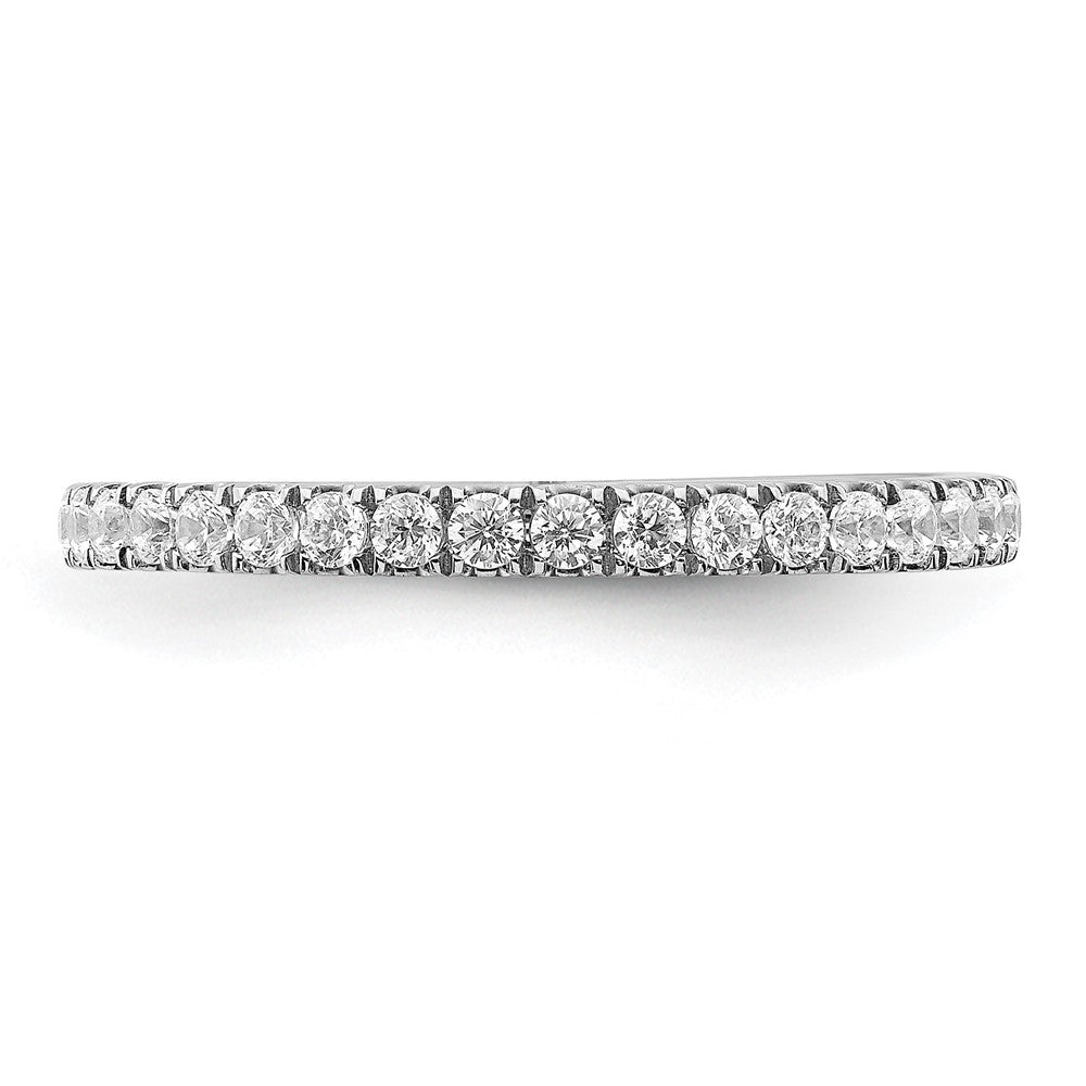 3/8 carat Diamond Band - WBC