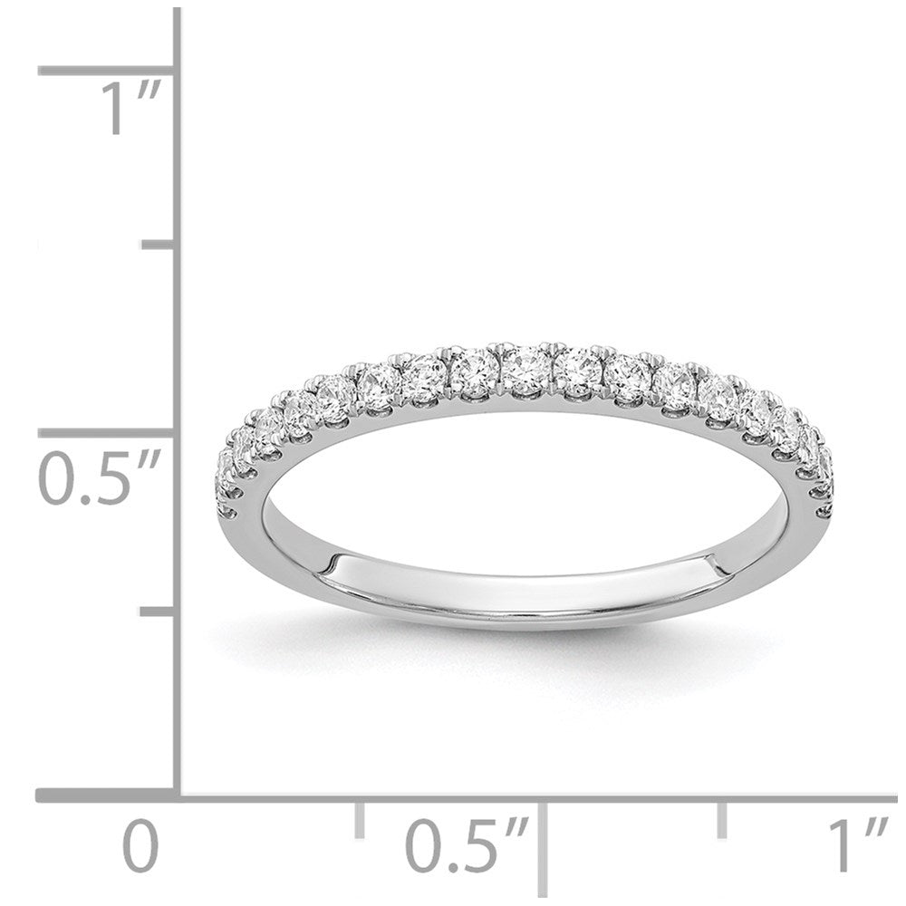 3/8 carat Diamond Band - WBC