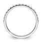 1/3 carat Diamond Band - WBC