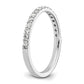 1/3 carat Diamond Band - WBC