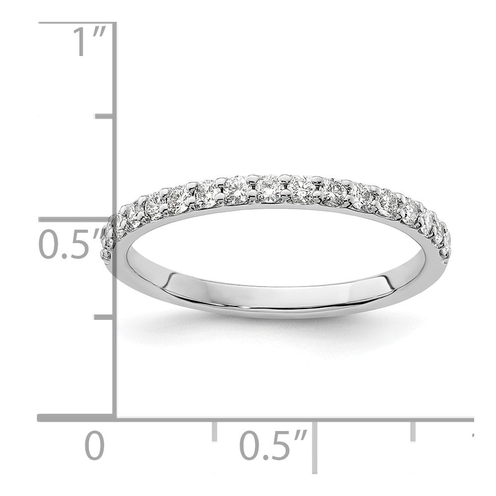 1/3 carat Diamond Band - WBC