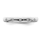 5-stone 1/20 carat Diamond Band - WBC