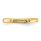 6-stone 1/10 carat Diamond Band - WBC