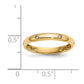 6-stone 1/10 carat Diamond Band - WBC