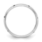 6-stone 1/10 carat Black Diamond Band - WBC
