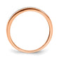 2-row 1/8 carat Diamond Band - WBC