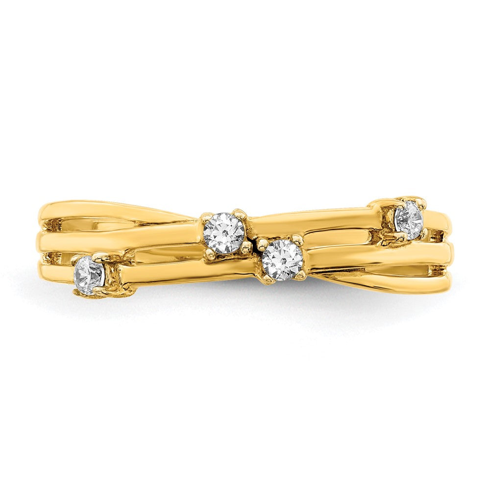 1/10 carat Diamond Fashion Ring - WBC