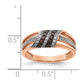1/3 carat and Champagne Diamond Ring - WBC