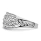 1/4 carat Diamond Vintage Ring - WBC