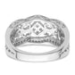 1/4 carat Diamond Vintage Ring - WBC