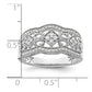 1/4 carat Diamond Vintage Ring - WBC