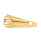 IB Goodman 1/4 carat Diamond 6-stone Mens Ring - WBC