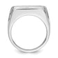 IB Goodman 1/2 carat Diamond 5-stone Mens Ring - WBC
