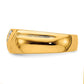 IB Goodman 1/6 carat Diamond 3-stone Mens Ring - WBC