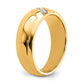IB Goodman 1/6 carat Diamond 3-stone Mens Ring - WBC