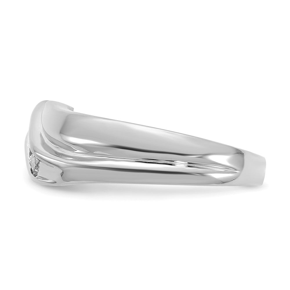 IB Goodman 1/3 carat Diamond Mens Ring - WBC