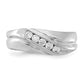 IB Goodman 1/3 carat Diamond Mens Ring - WBC