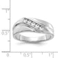 IB Goodman 1/3 carat Diamond Mens Ring - WBC