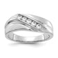 IB Goodman 1/3 carat Diamond Mens Ring - WBC