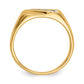 IB Goodman 1/8 carat Diamond Mens Ring - WBC