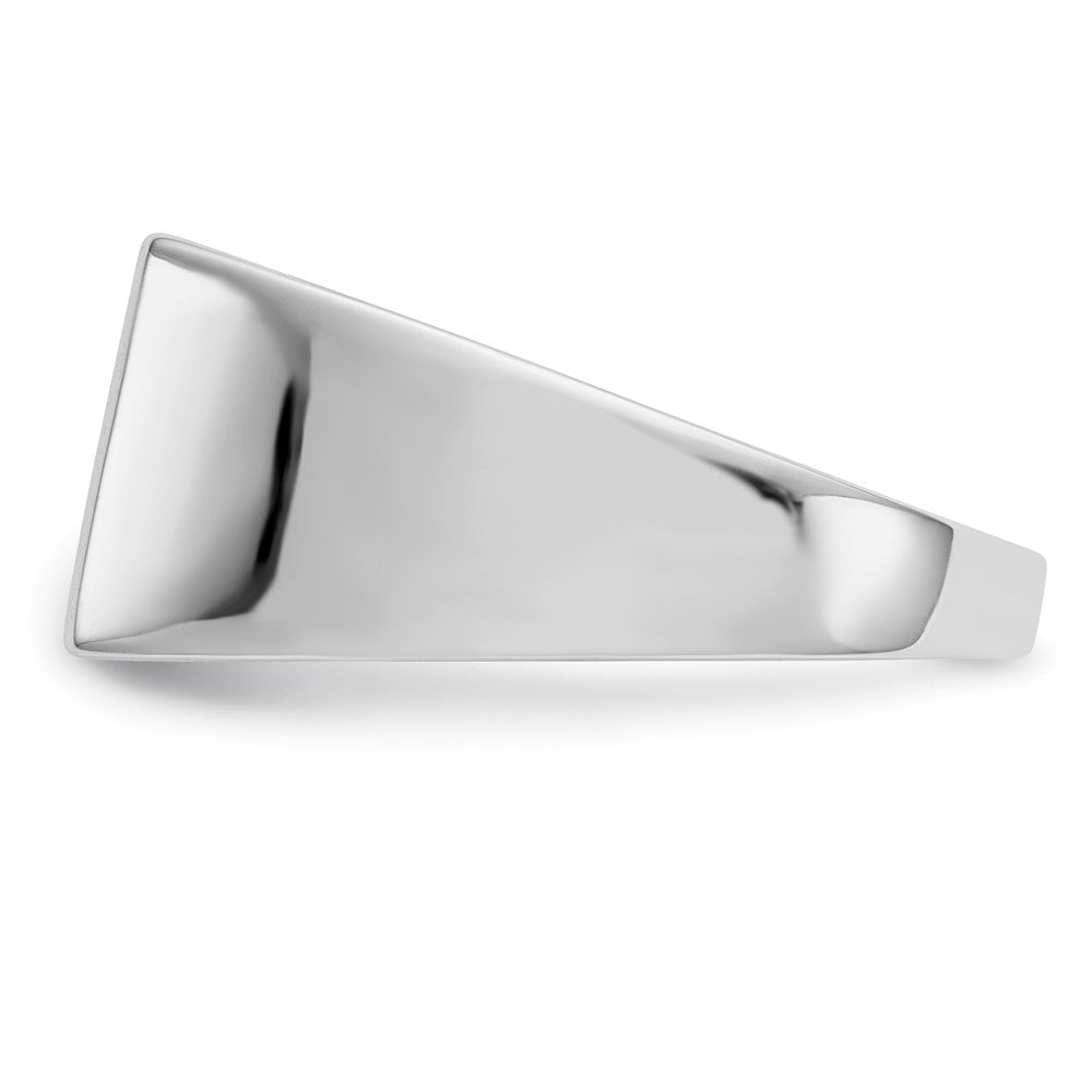 IB Goodman 1/4 carat Diamond Square Cluster Mens Ring - WBC