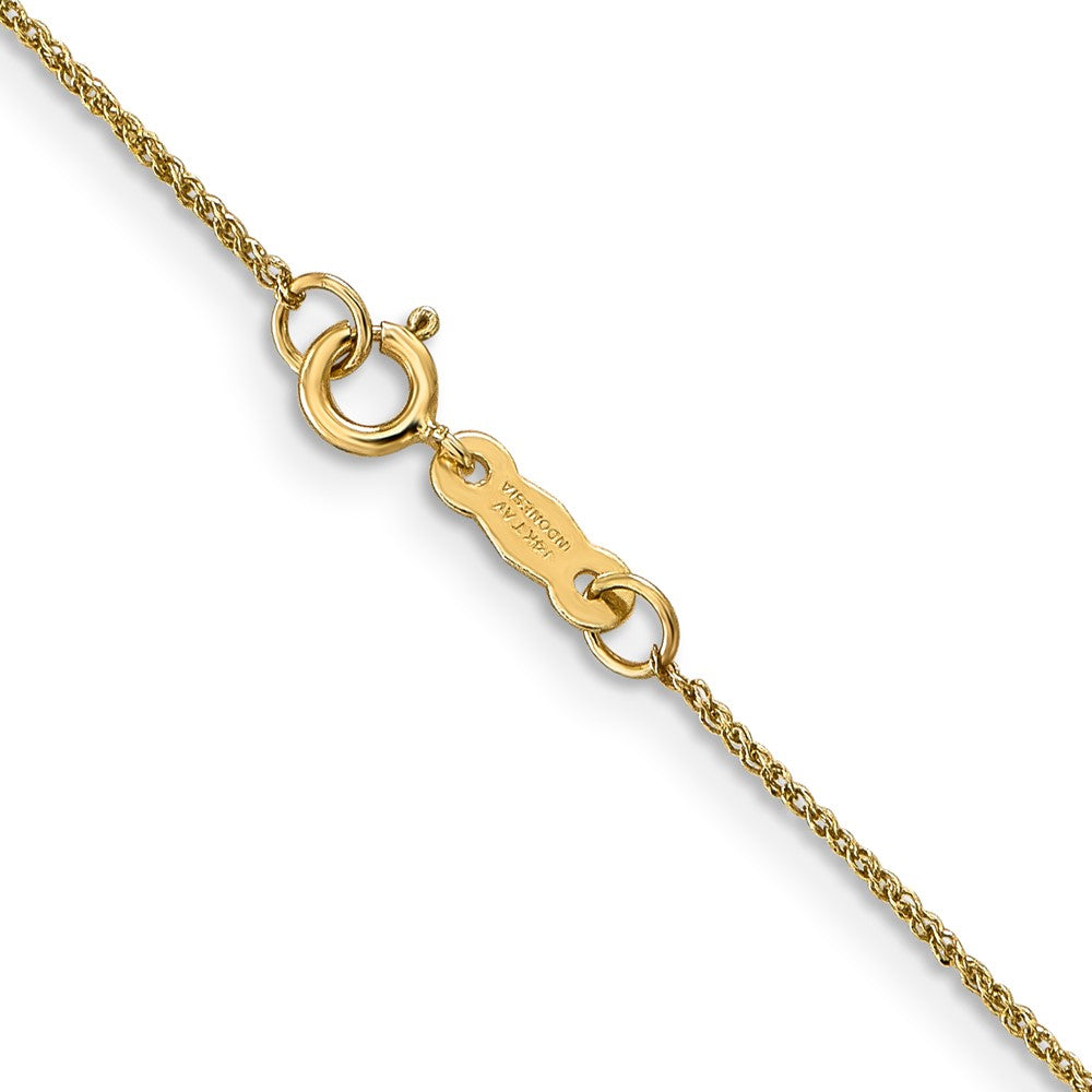 . Ropa with Spring Ring Clasp Chain - WBC