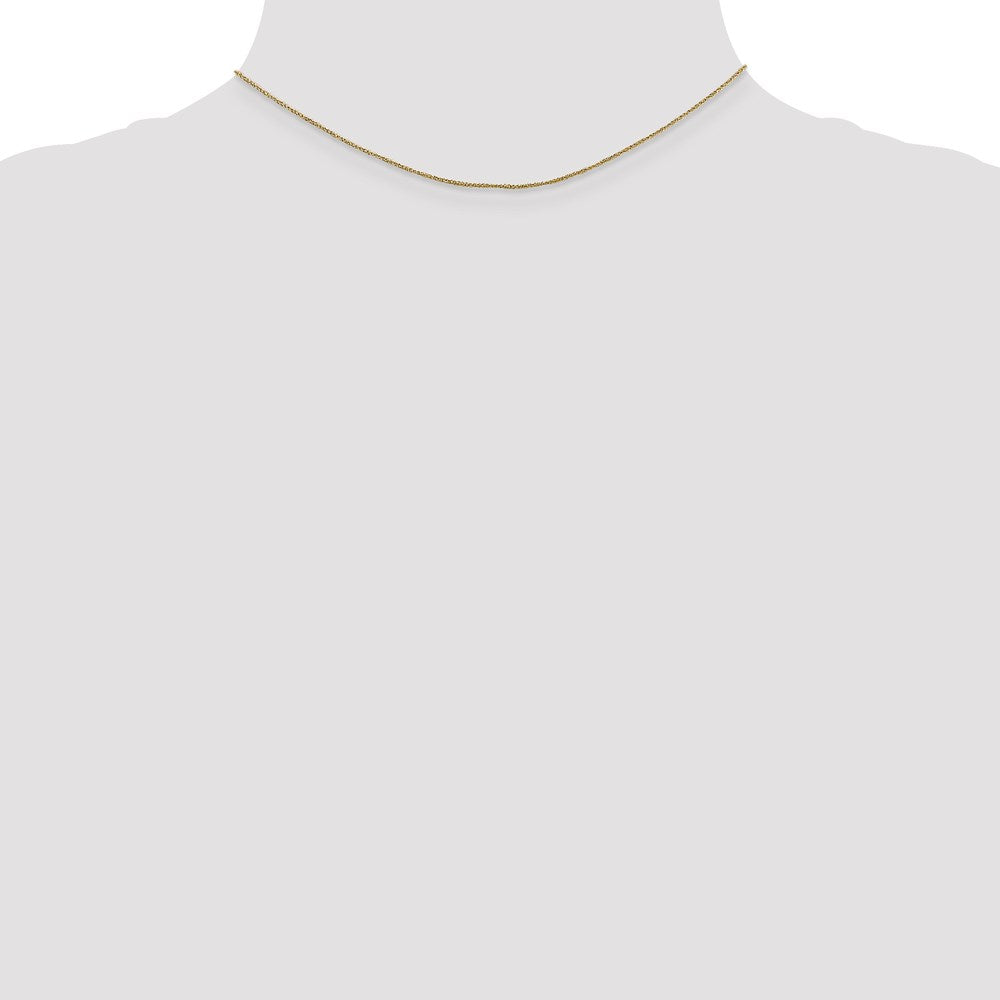 . Ropa with Spring Ring Clasp Chain - WBC