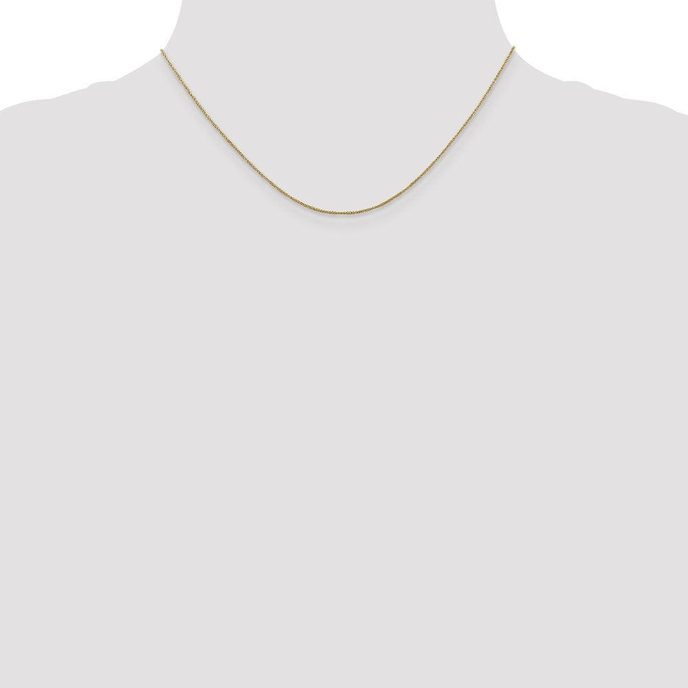 . Ropa with Spring Ring Clasp Chain - WBC
