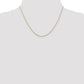 . Ropa with Spring Ring Clasp Chain - WBC