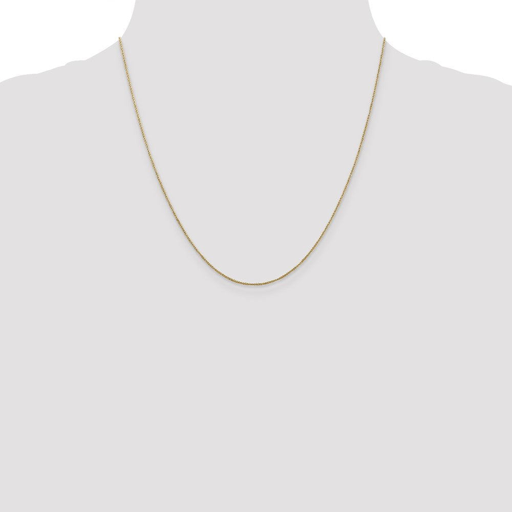 . Ropa with Spring Ring Clasp Chain - WBC