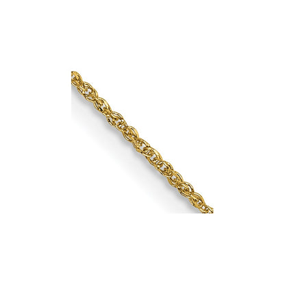 . Ropa with Spring Ring Clasp Chain - WBC