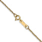 Ropa with Spring Ring Clasp Chain - WBC