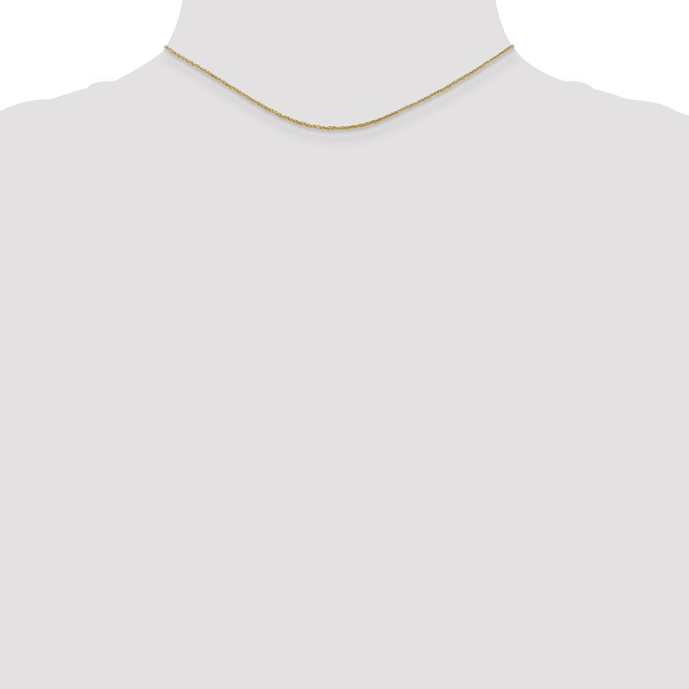 Ropa with Spring Ring Clasp Chain - WBC
