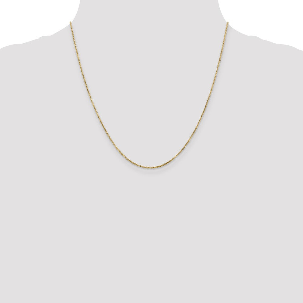 Ropa with Spring Ring Clasp Chain - WBC