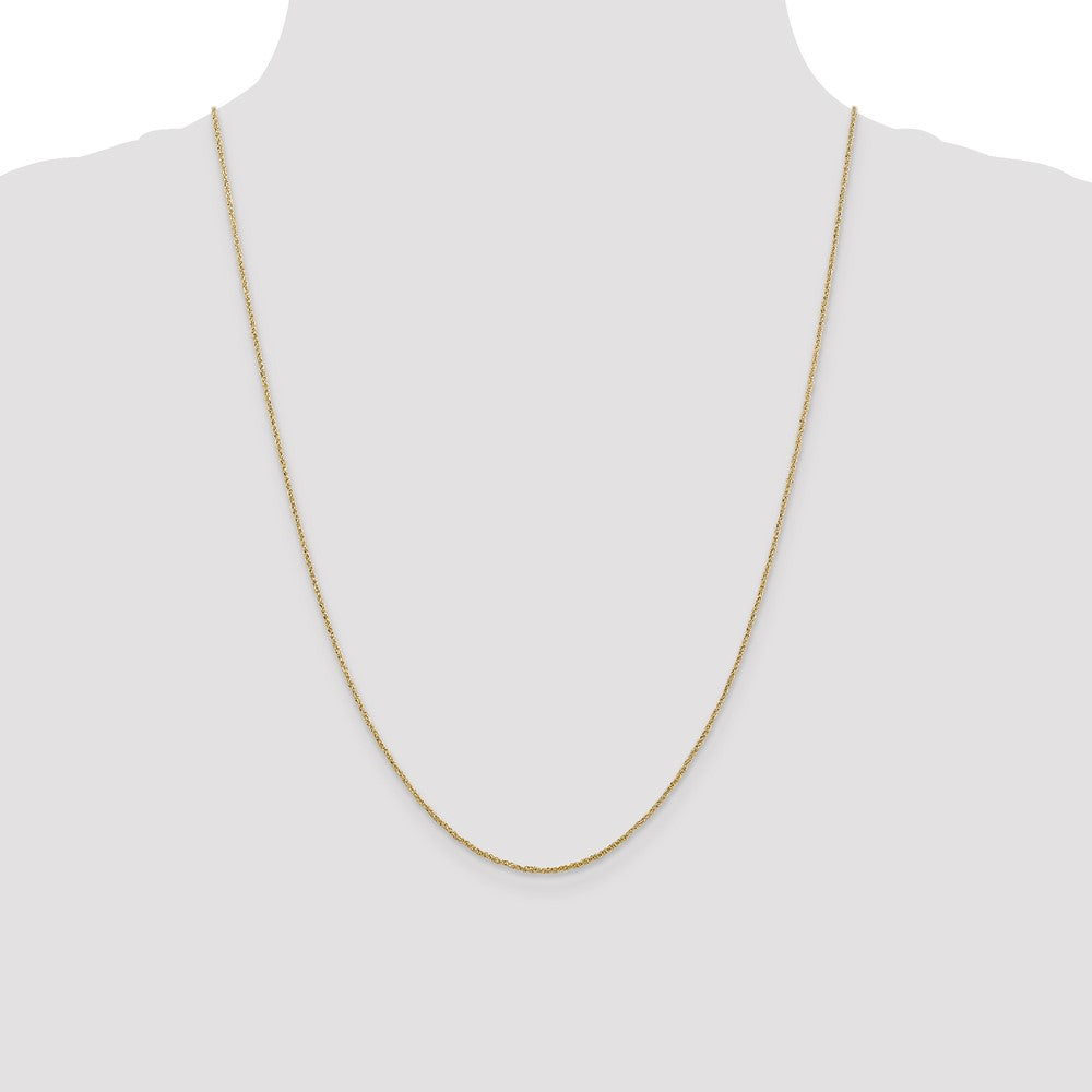 Ropa with Spring Ring Clasp Chain - WBC