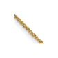 Ropa with Spring Ring Clasp Chain - WBC