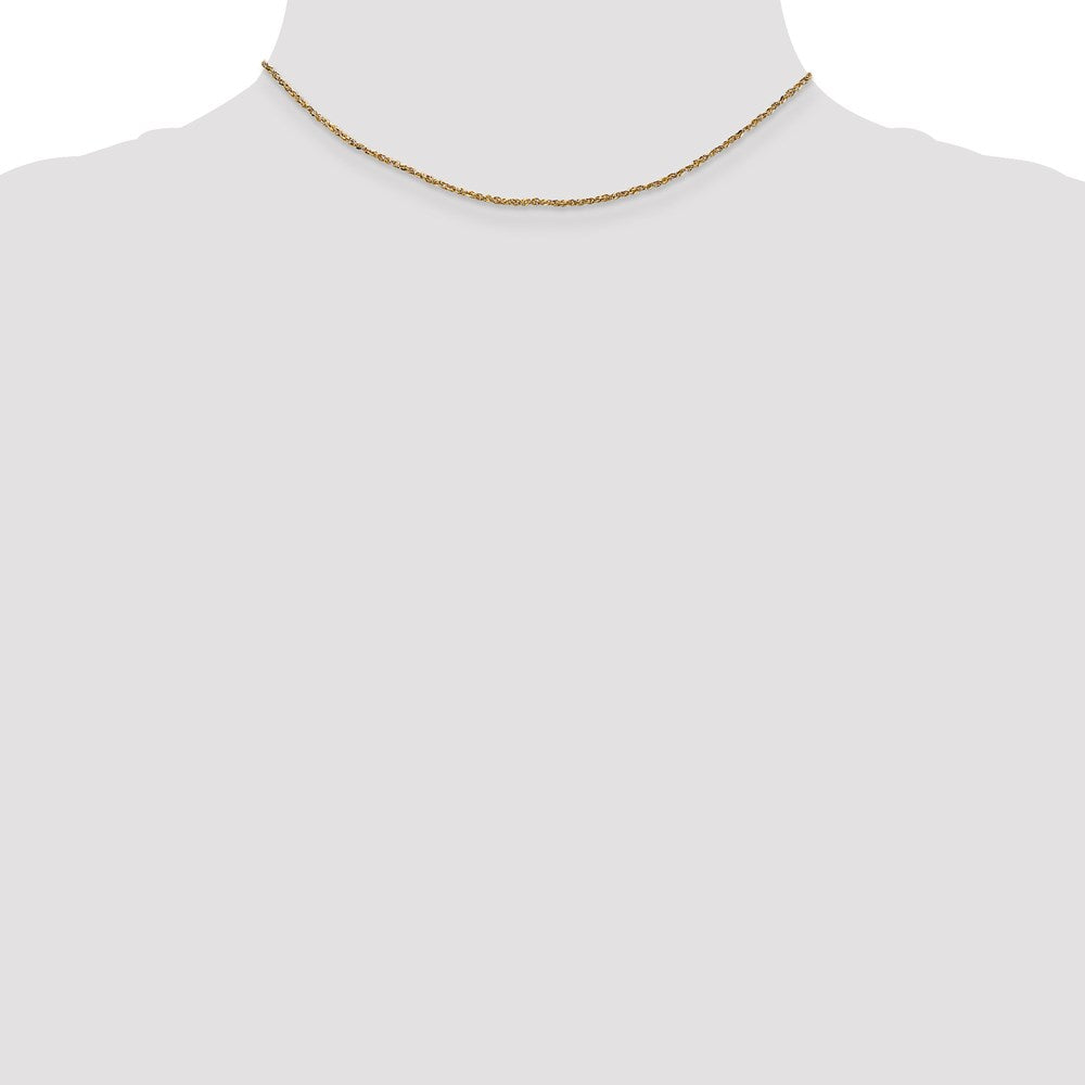 Ropa with Lobster Clasp Chain - WBC