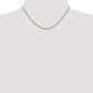 Ropa with Lobster Clasp Chain - WBC