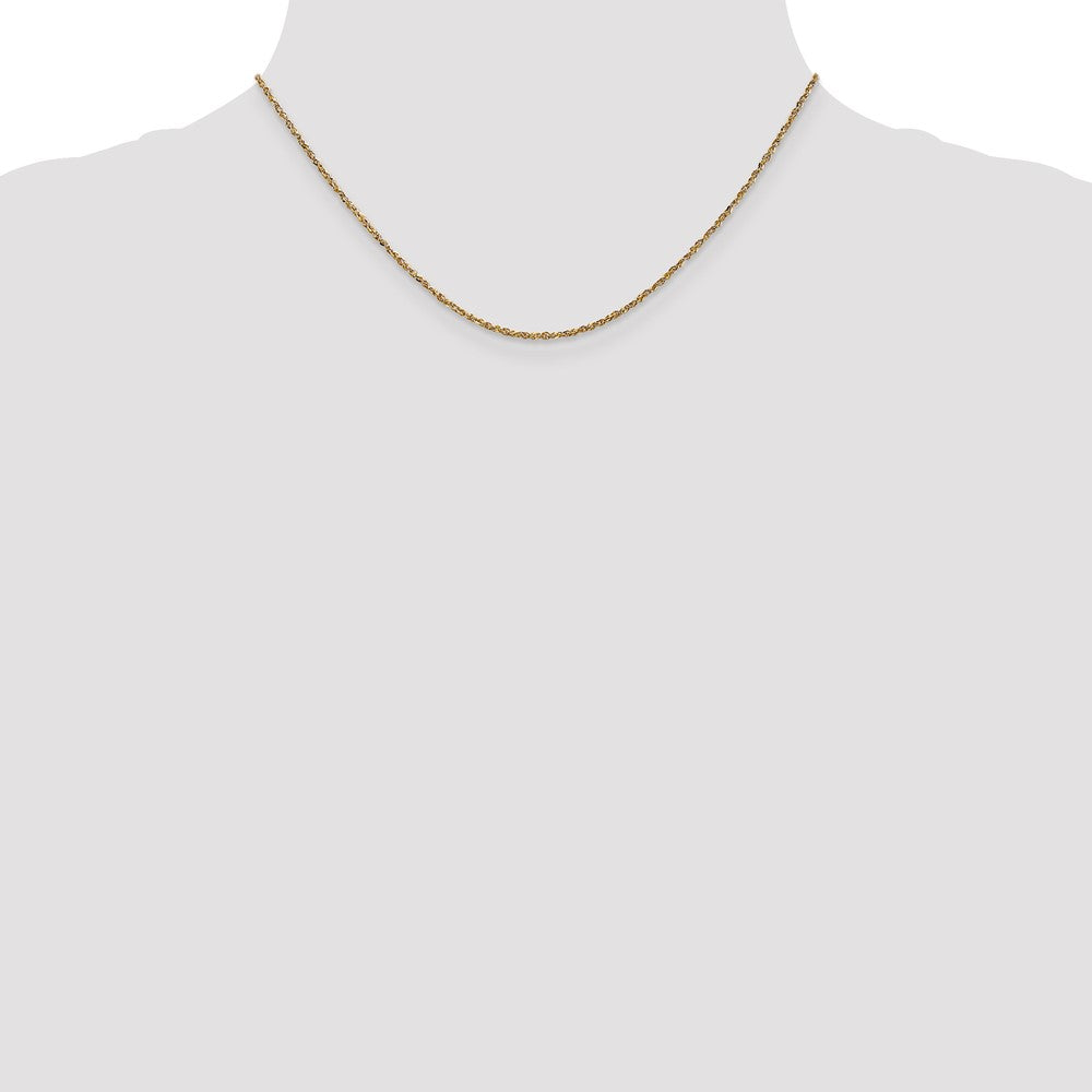 Ropa with Lobster Clasp Chain - WBC