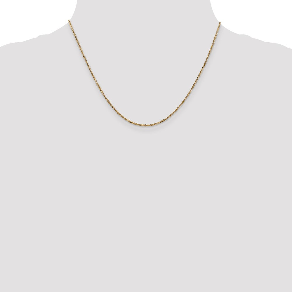 Ropa with Lobster Clasp Chain - WBC