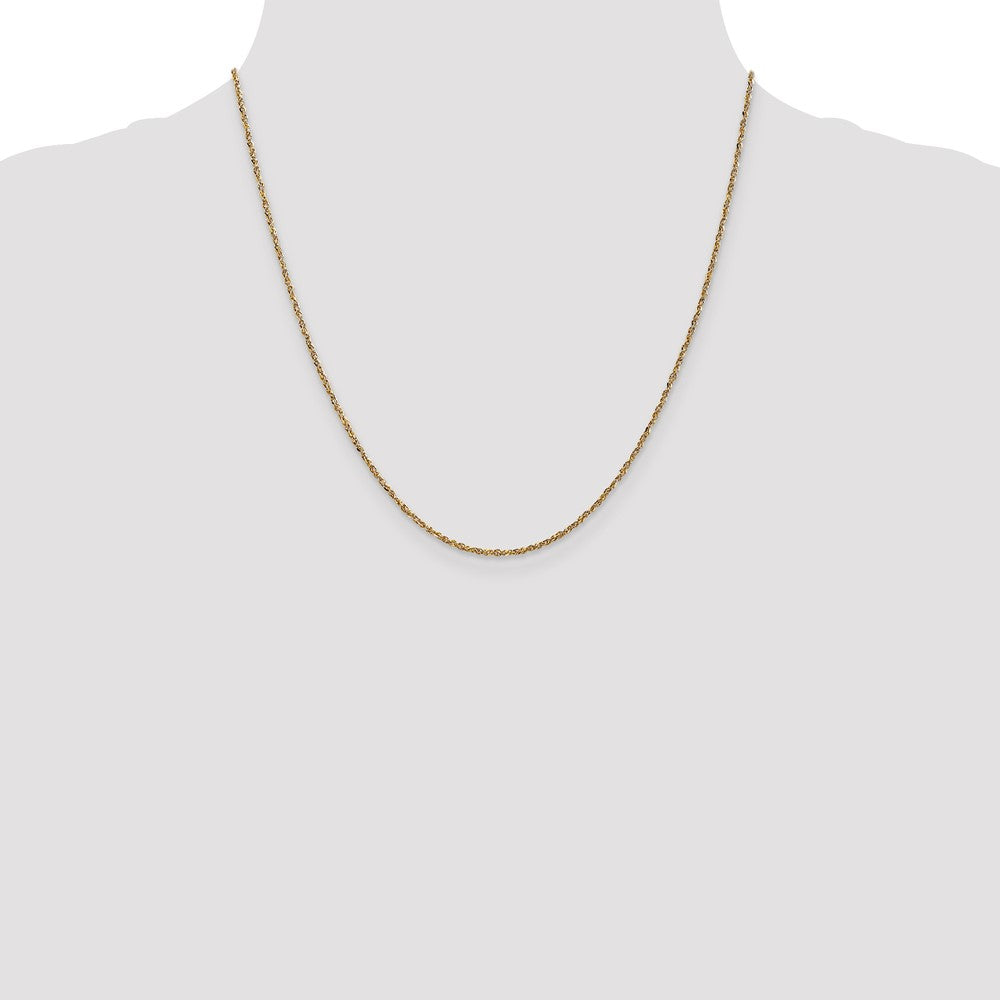 Ropa with Lobster Clasp Chain - WBC