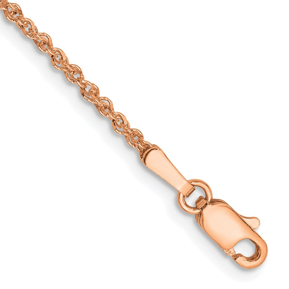 Ropa with Lobster Clasp Anklet - WBC