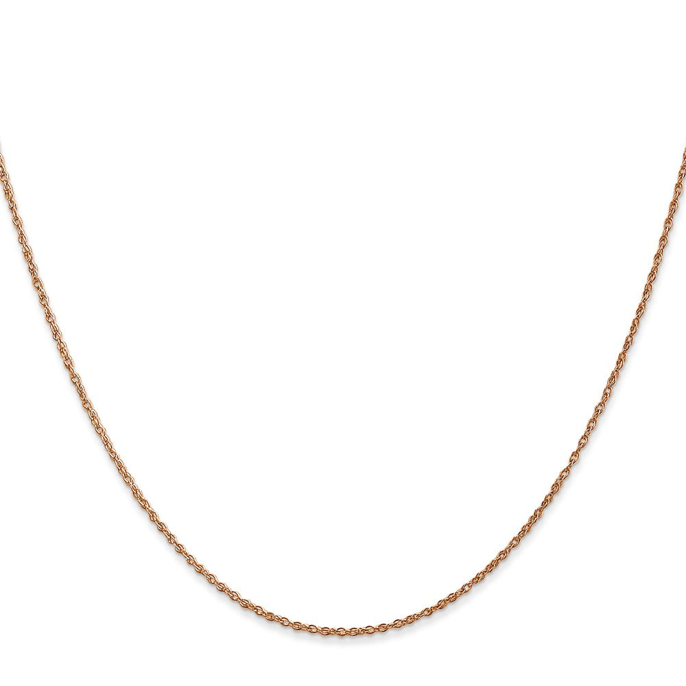 . Baby Rope with Spring Ring Clasp Chain - WBC